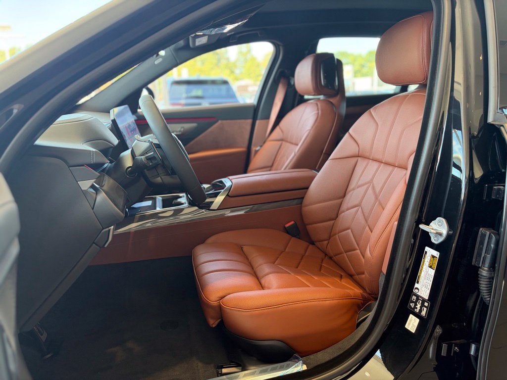 2027 BMW 7 Series 740i xDrive