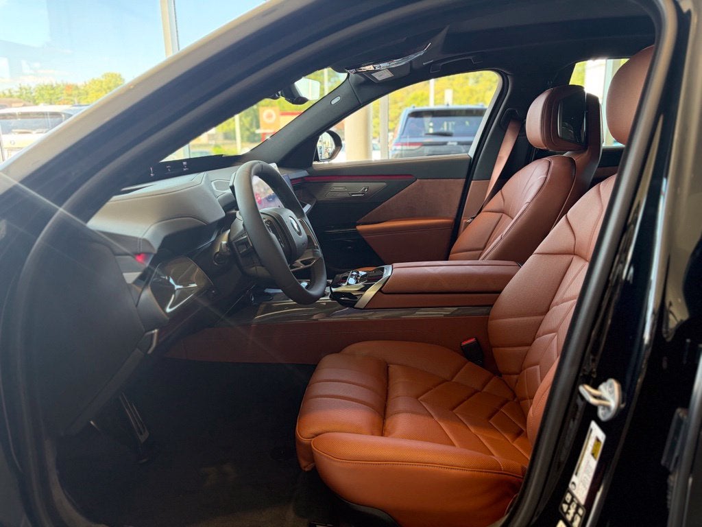 2027 BMW 7 Series 740i xDrive