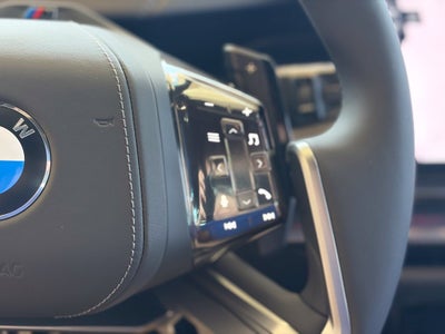 2027 BMW 7 Series 740i xDrive