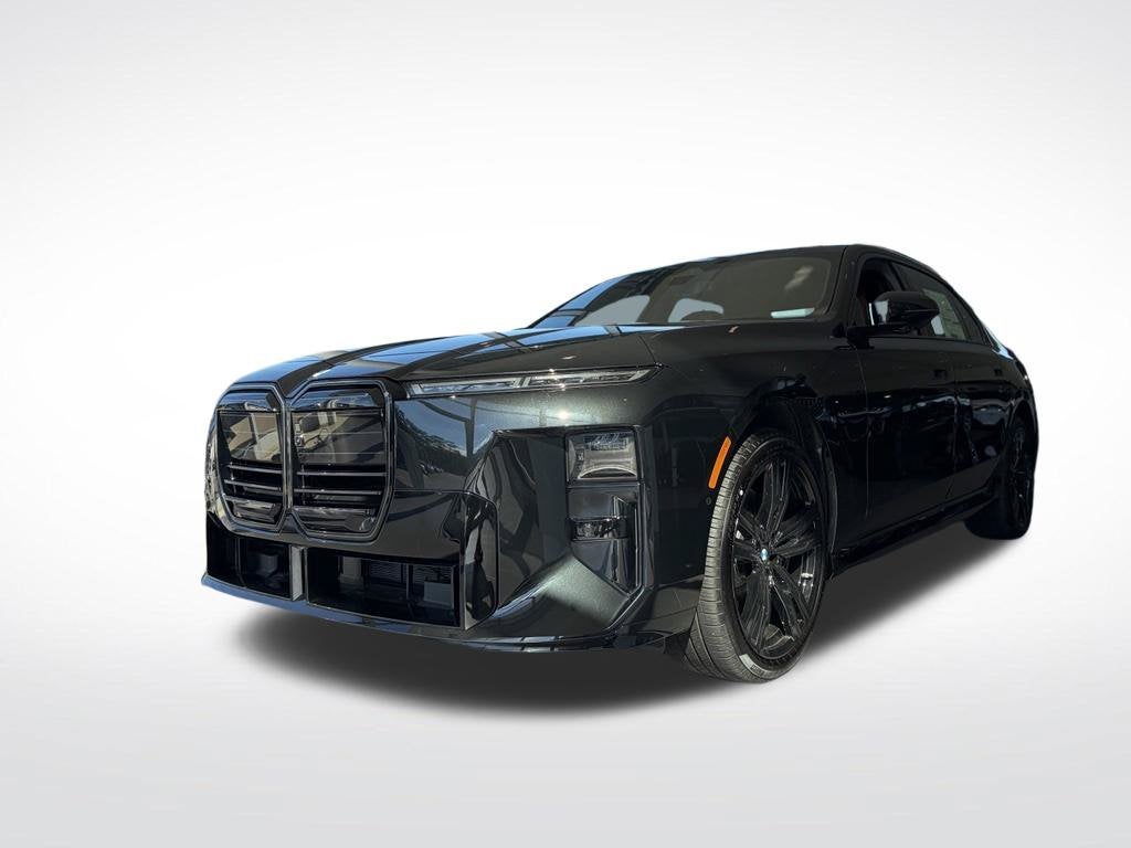 2027 BMW 7 Series 740i xDrive