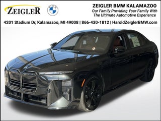 2027 BMW 7 Series 740i xDrive