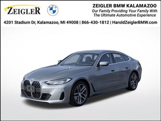 2024 BMW 4 Series xDrive