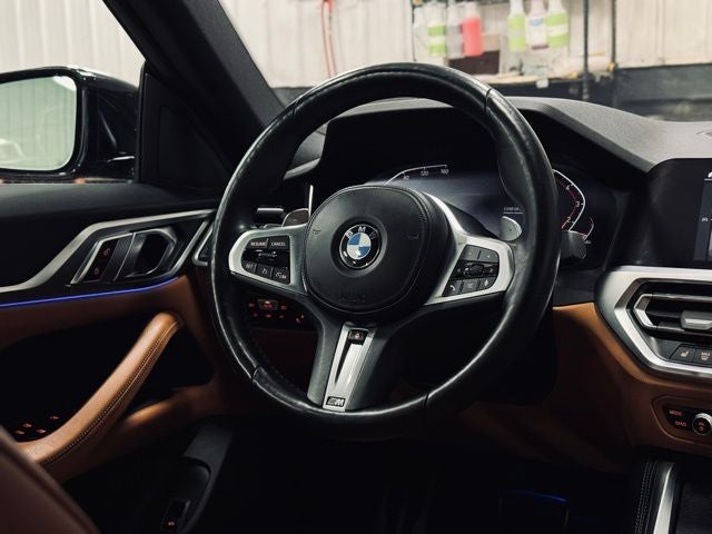 2023 BMW 4 Series xDrive