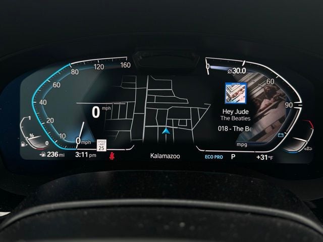 2023 BMW 5 Series i xDrive