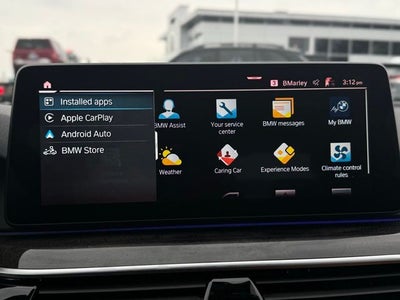 2023 BMW 5 Series i xDrive