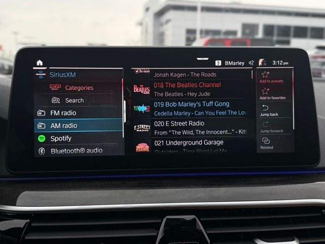 2023 BMW 5 Series i xDrive