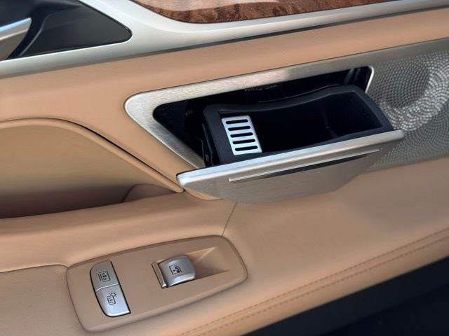 2018 BMW 7 Series 750i