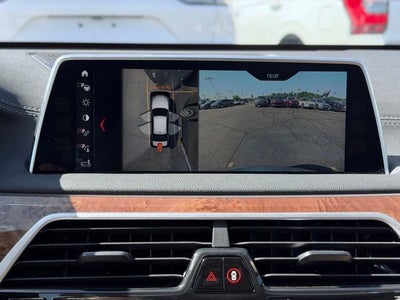 2018 BMW 7 Series 750i