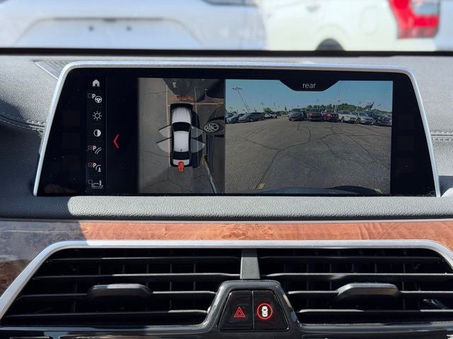 2018 BMW 7 Series 750i