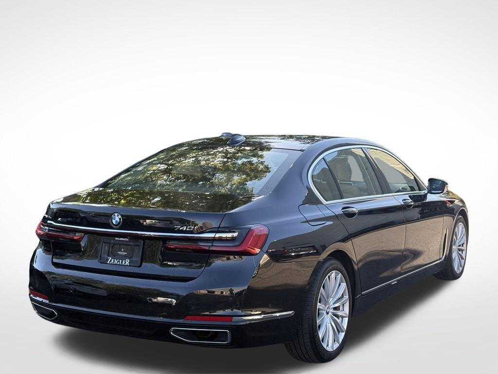 2020 BMW 7 Series 740i xDrive
