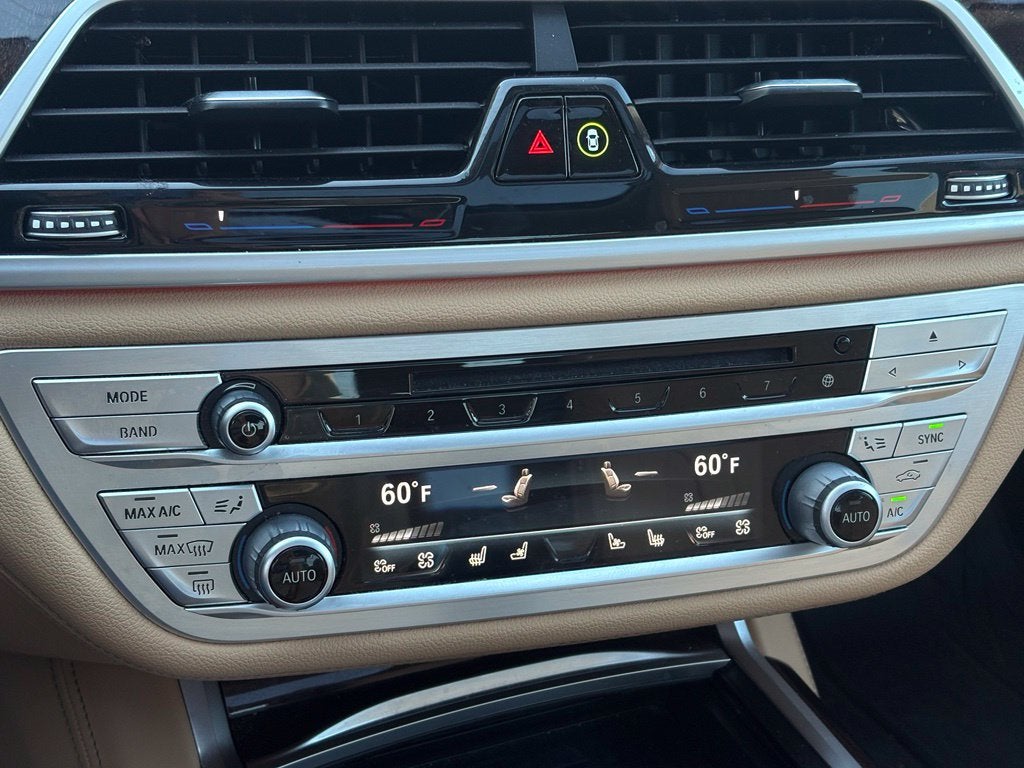 2020 BMW 7 Series 740i xDrive