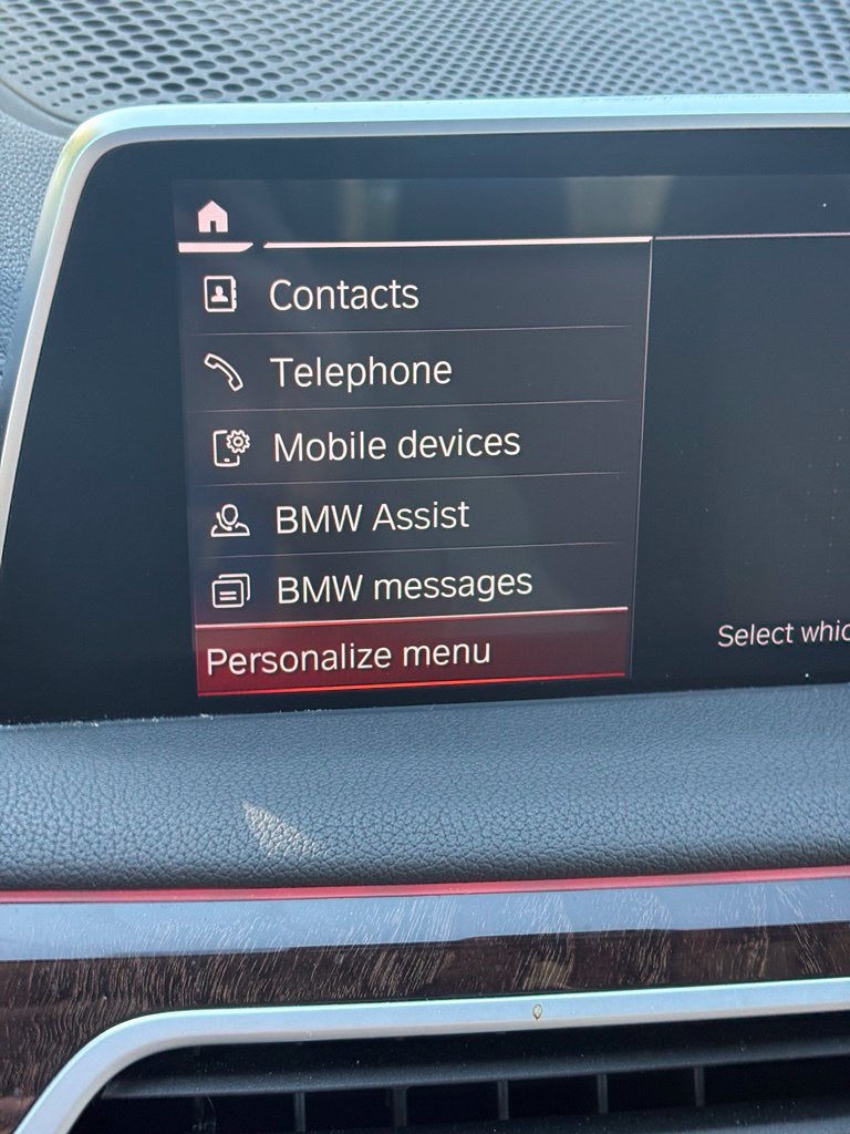 2020 BMW 7 Series 740i xDrive