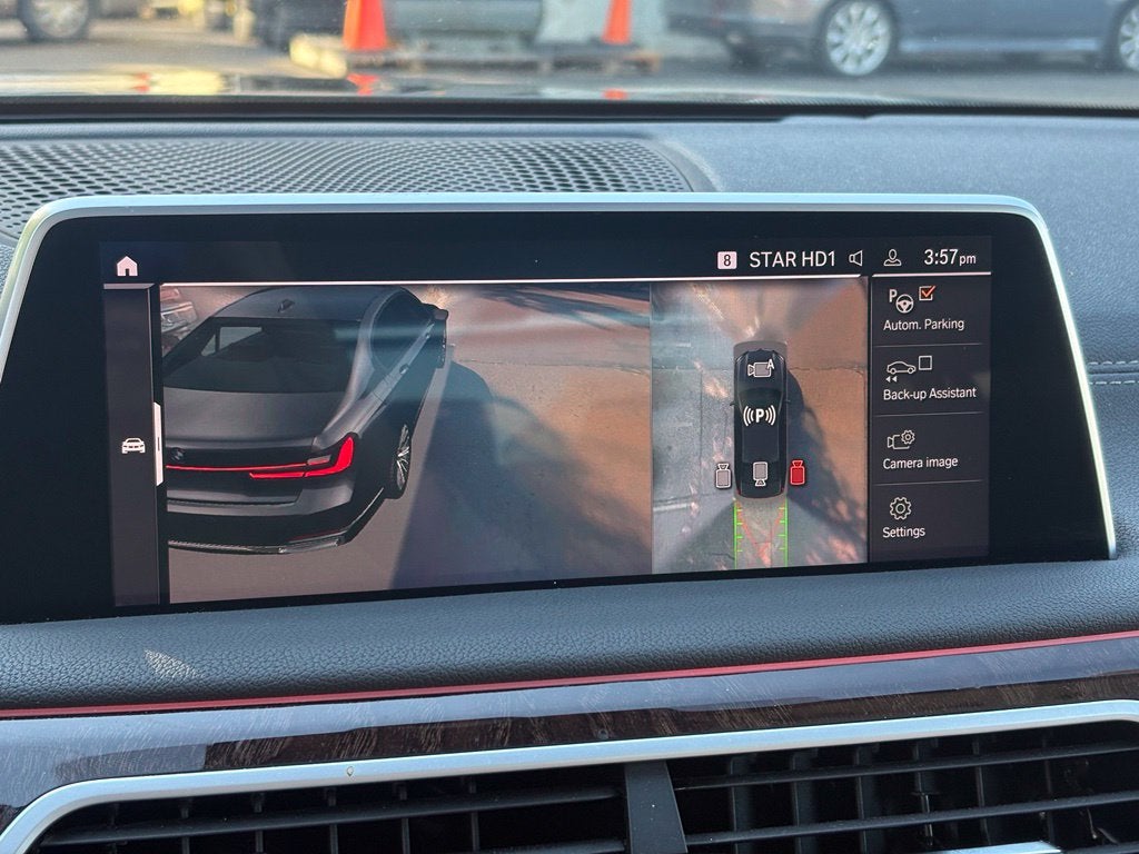 2020 BMW 7 Series 740i xDrive