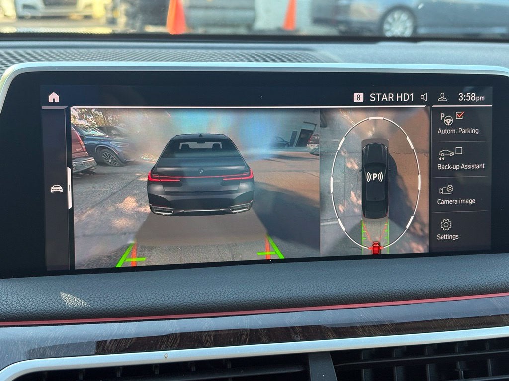 2020 BMW 7 Series 740i xDrive