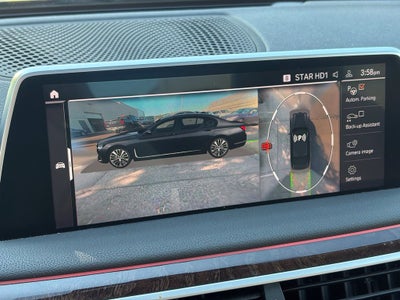 2020 BMW 7 Series 740i xDrive