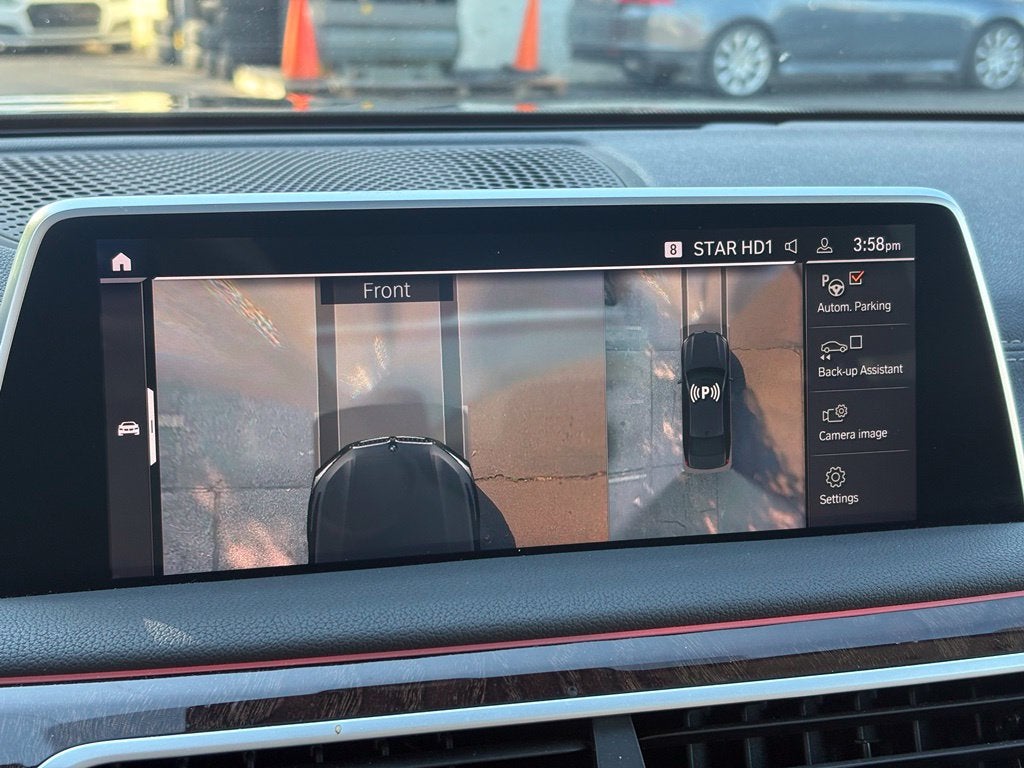 2020 BMW 7 Series 740i xDrive