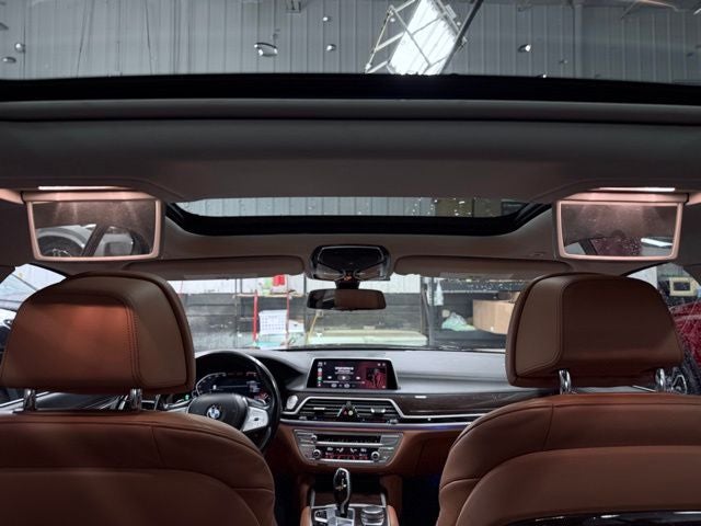 2020 BMW 7 Series xDrive