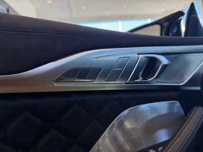 2026 BMW 8 Series M850i xDrive Gran Coupe