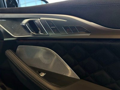 2026 BMW 8 Series M850i xDrive Gran Coupe