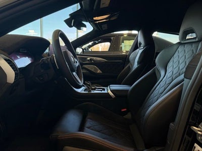 2026 BMW 8 Series M850i xDrive Gran Coupe