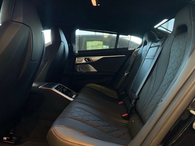 2026 BMW 8 Series M850i xDrive Gran Coupe