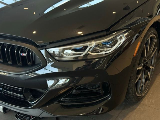 2026 BMW 8 Series M850i xDrive Gran Coupe