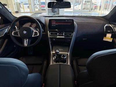 2026 BMW 8 Series M850i xDrive Gran Coupe