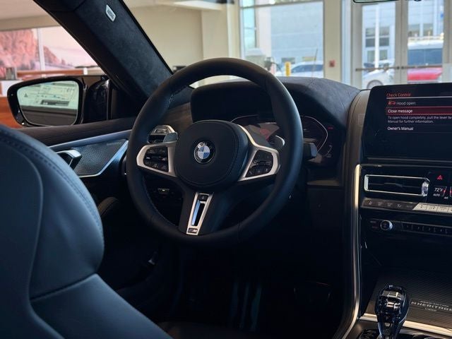 2026 BMW 8 Series M850i xDrive Gran Coupe