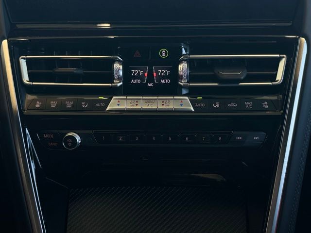 2026 BMW 8 Series M850i xDrive Gran Coupe