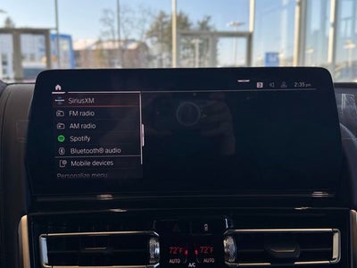 2026 BMW 8 Series M850i xDrive Gran Coupe