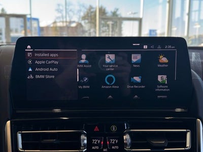 2026 BMW 8 Series M850i xDrive Gran Coupe