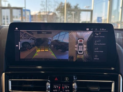 2026 BMW 8 Series M850i xDrive Gran Coupe