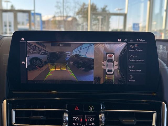 2026 BMW 8 Series M850i xDrive Gran Coupe