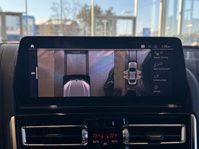 2026 BMW 8 Series M850i xDrive Gran Coupe