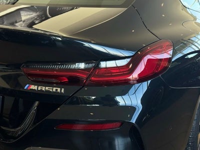 2026 BMW 8 Series M850i xDrive Gran Coupe