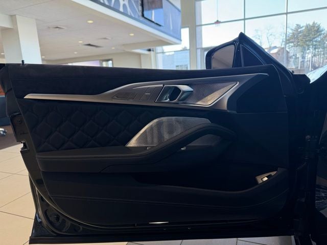 2026 BMW 8 Series M850i xDrive Gran Coupe