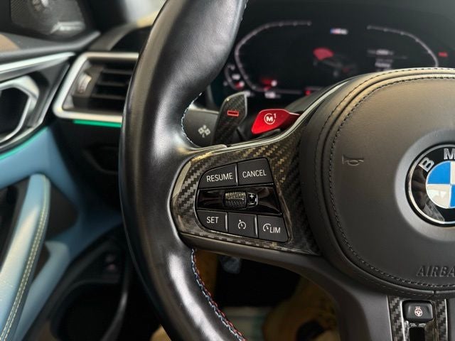 2022 BMW M4 Competition xDrive