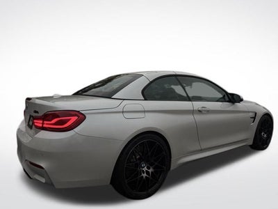 2019 BMW M4 Base