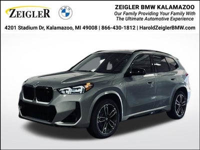 2026 BMW X1 M35i