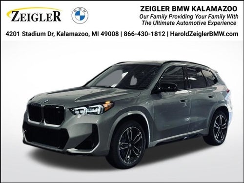2026 BMW X1 M35i