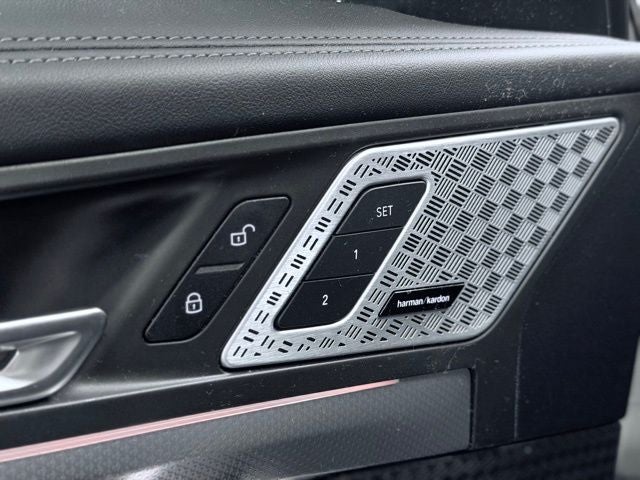 2024 BMW X1 M35i