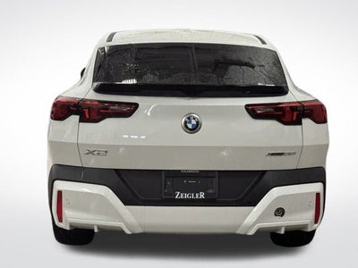 2026 BMW X2 xDrive28i