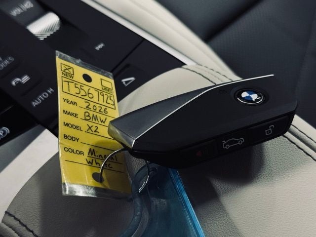 2026 BMW X2 xDrive28i