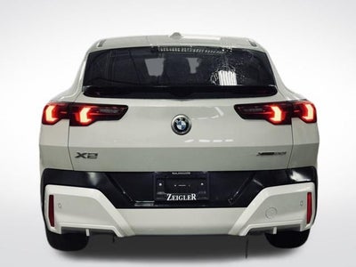 2026 BMW X2 xDrive28i