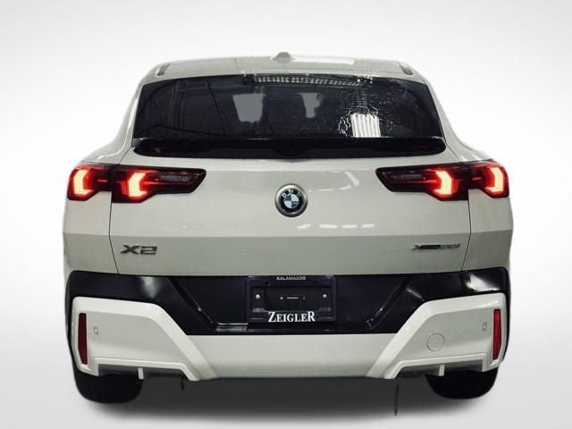 2026 BMW X2 xDrive28i