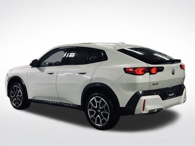 2026 BMW X2 xDrive28i