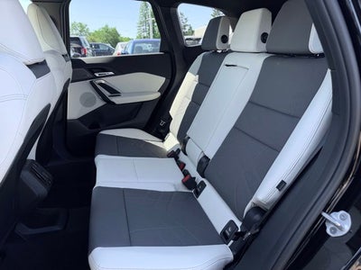 2026 BMW X1 xDrive28i