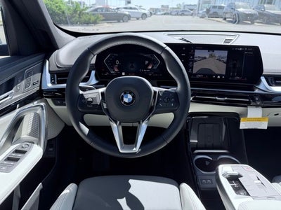 2026 BMW X1 xDrive28i
