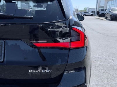 2026 BMW X1 xDrive28i