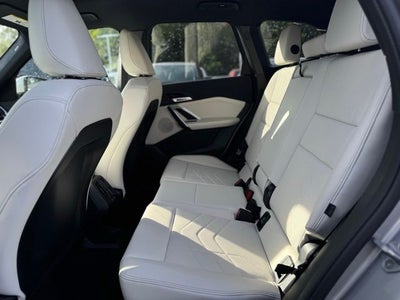 2026 BMW X1 xDrive28i